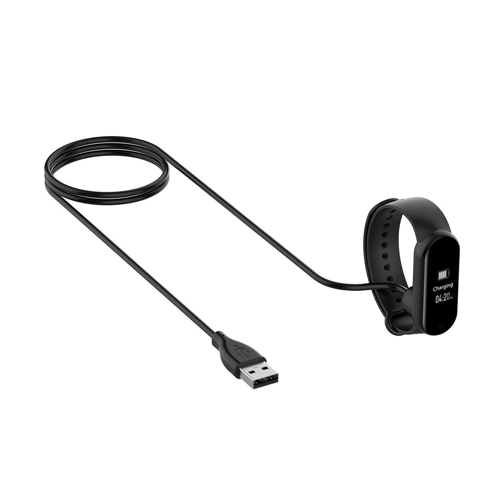 Dây Cáp Sạc USB Cho Xiaomi Mi Band 7/6/5