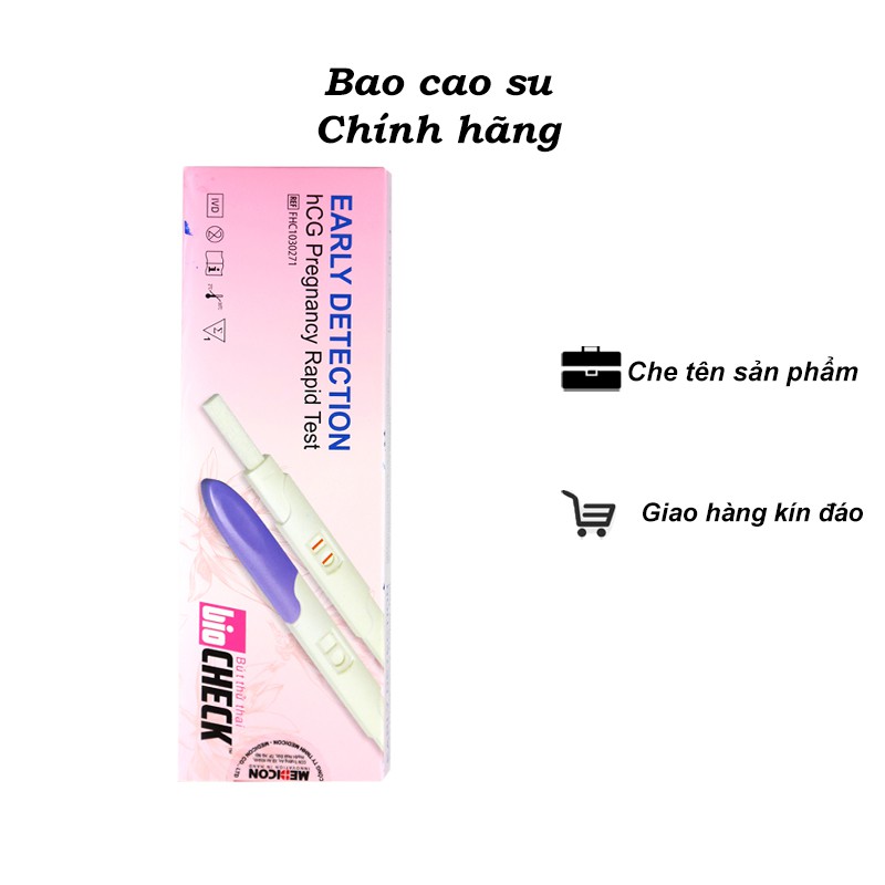 BÚT THỬ THAI ABON