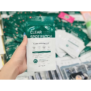 Miếng Dán Mụn Some By Mi Clear Spot Patch