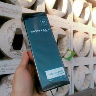 Nước hoa MONTALE CHOCOLATE GREEDY EDP 100ml Fullseal