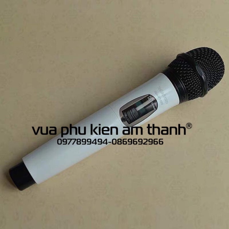 Vỏ Mic S.H.U.R.E UGX8 Đời Đầu.