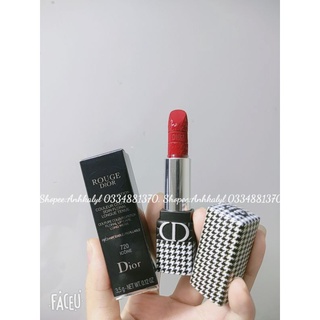 Son rouge dior - new look limited edition màu 720, 999
