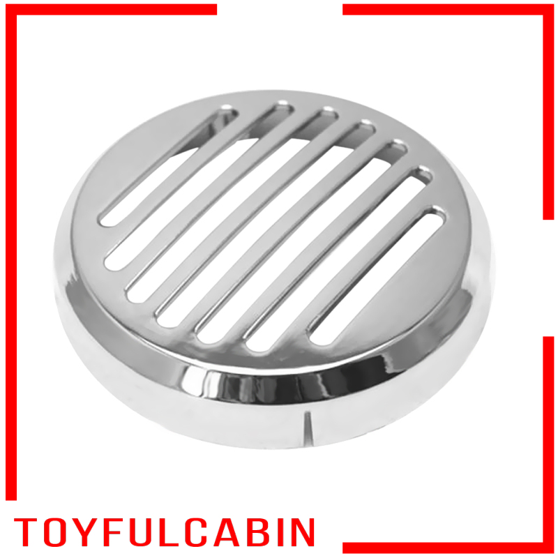 Ốp Còi 3.5 &quot;Cho Honda Shadow VT1100 / 750 / 600 VTX1300C1800C VT VF750