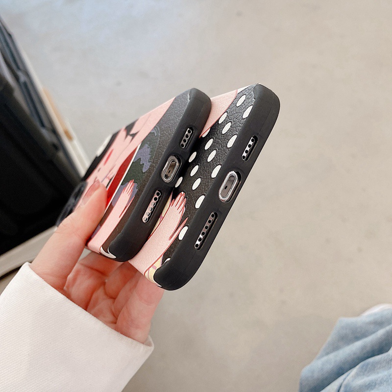 Ốp Điện Thoại TPU Mềm Chống Sốc Chống Bụi Hình Que Kem Dưa Hấu Dễ Thương Cho iPhone 11 12 Pro Max XR XS Max 11Pro | BigBuy360 - bigbuy360.vn