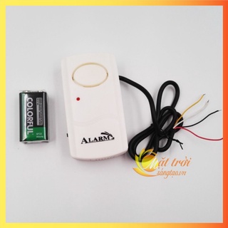 Báo động mất điện, cắt đường dây điện 3 pha 4 dây 380V