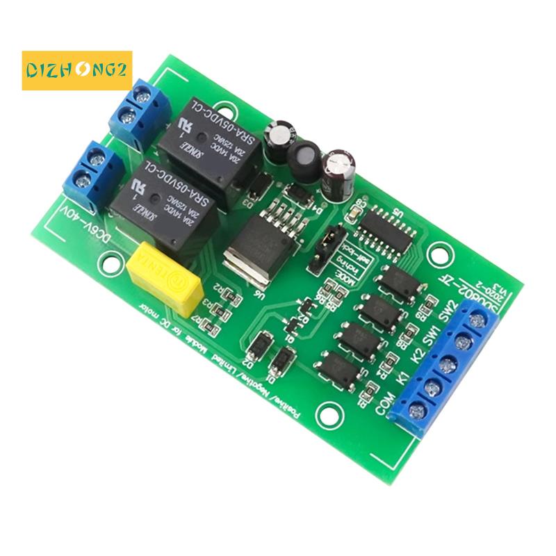 Bảng Mạch Điều Khiển Nâng Đảo Chiều Động Cơ DC BLDC 20A