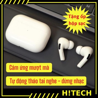 Tai nghe [ Hitech.net ] Tai nghe bluetooth không dây nhét tai, có chức năng định vị đổi tên [ Tai nghe blutooth ]