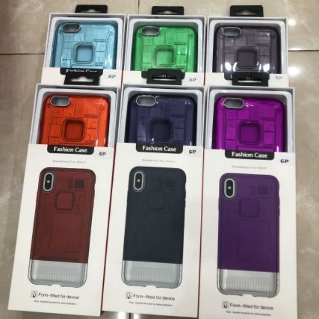 Ốp chống shock iphone 6plus/7plus/8plus/iphone x/xs/xs max