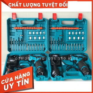 Máy khoan pin 12v makita, 2pin