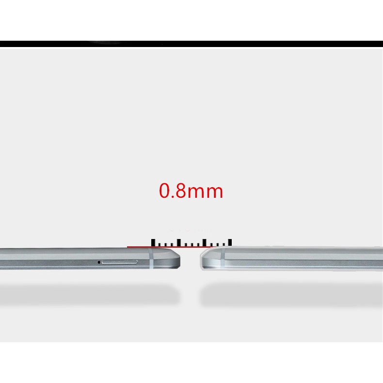 [Chính Hãng GOR][Ảnh Thật] Ốp lưng HTC 10/ One M10 Silicon Dẻo trong suốt