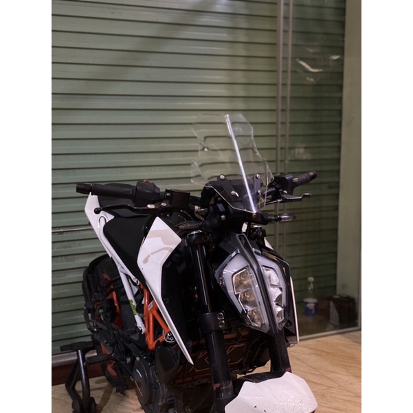 Kính Chắn Gió KTM Duke 390