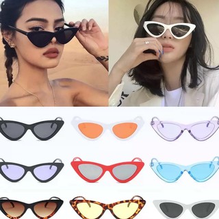 Kính râm mắt mèo dành cho nữ kính mát