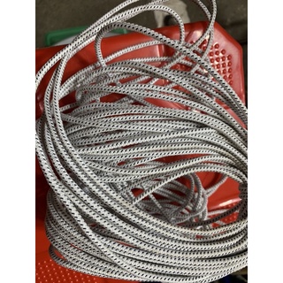 20 mét Dây Dù Tròn đường kính 3mm Hàng dù tết dai siêu chắc ảnh thật