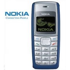 Điện Thoại Nokia 1110i zin