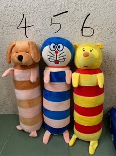 gối ôm thú bé size 70cm