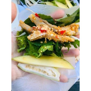 [ship siêu tốc HCM] CÁ TRÍCH PHILÊ 500gr