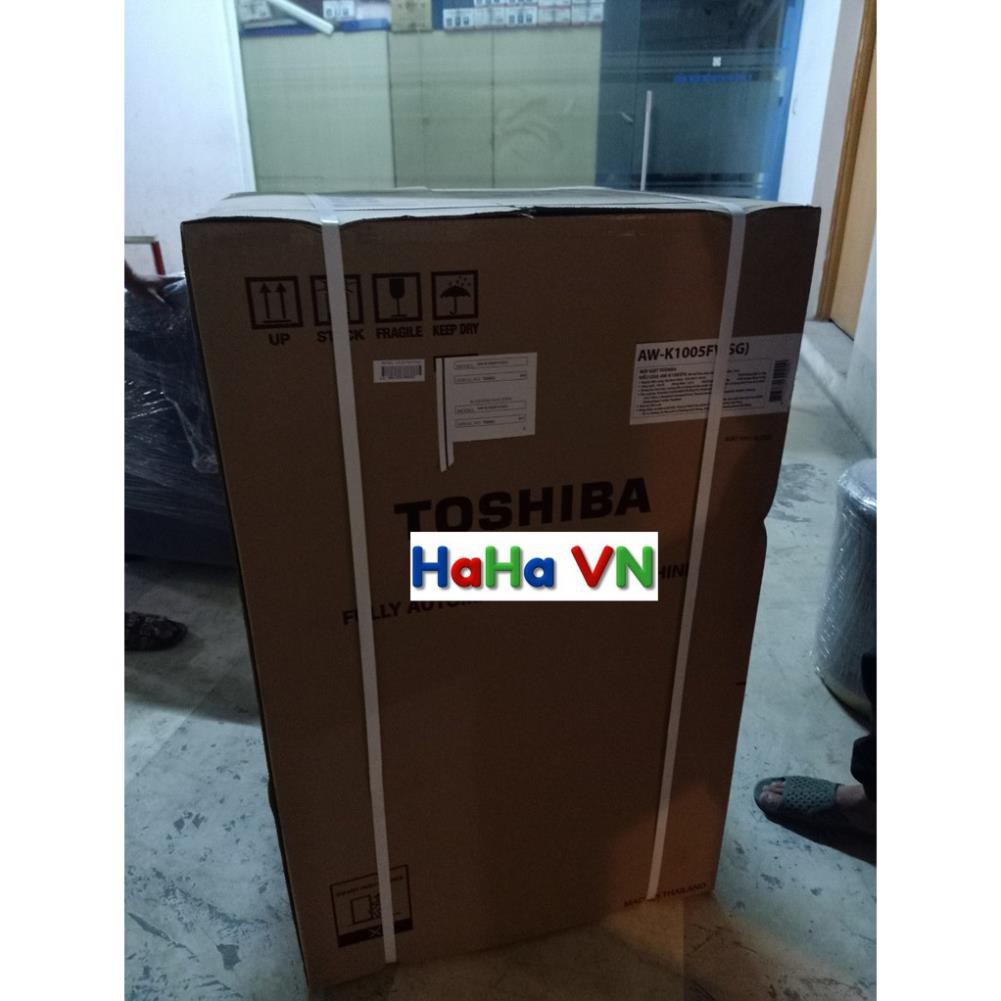 Máy giặt Toshiba 9 kg AW-K1005FV(SG)