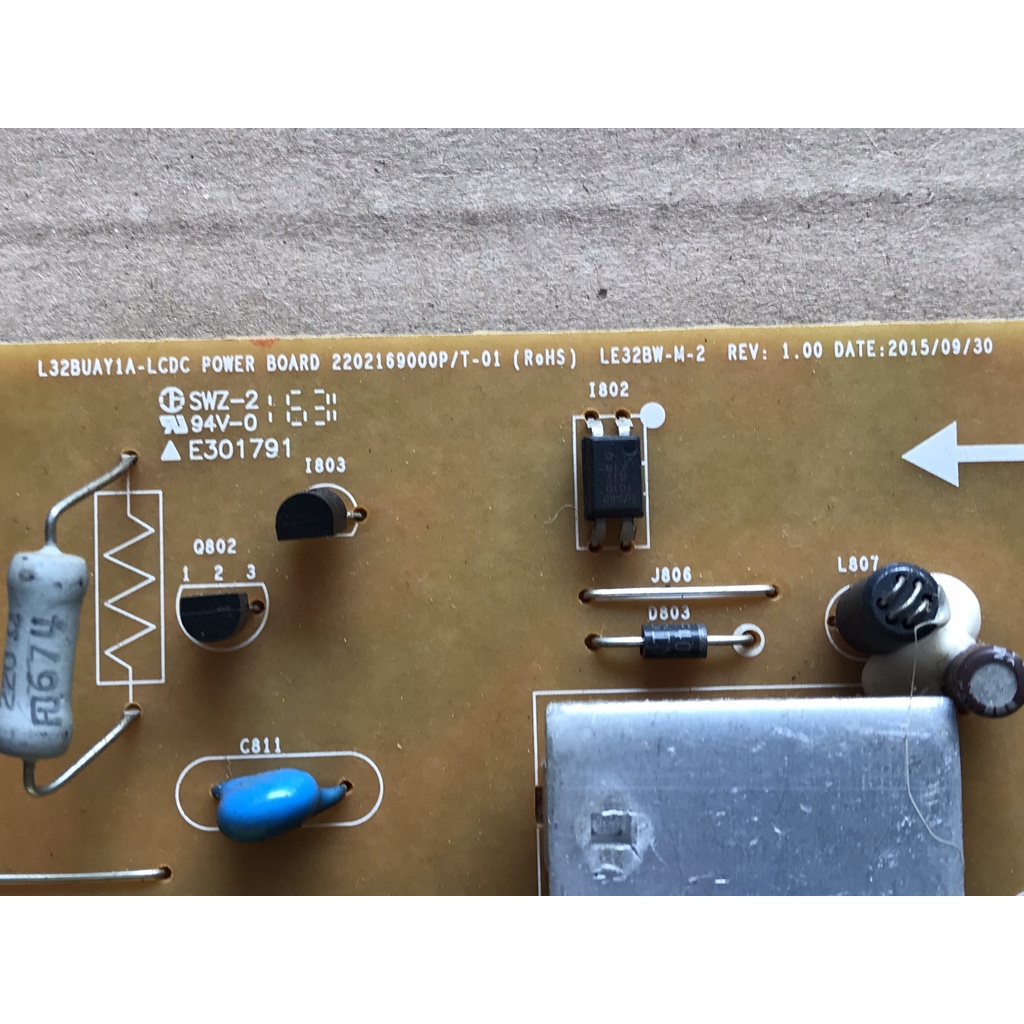 Bo LCD 32 Dell D3217H 3217 tháo máy sống LE32BW-M-2 HV320FHB-N00