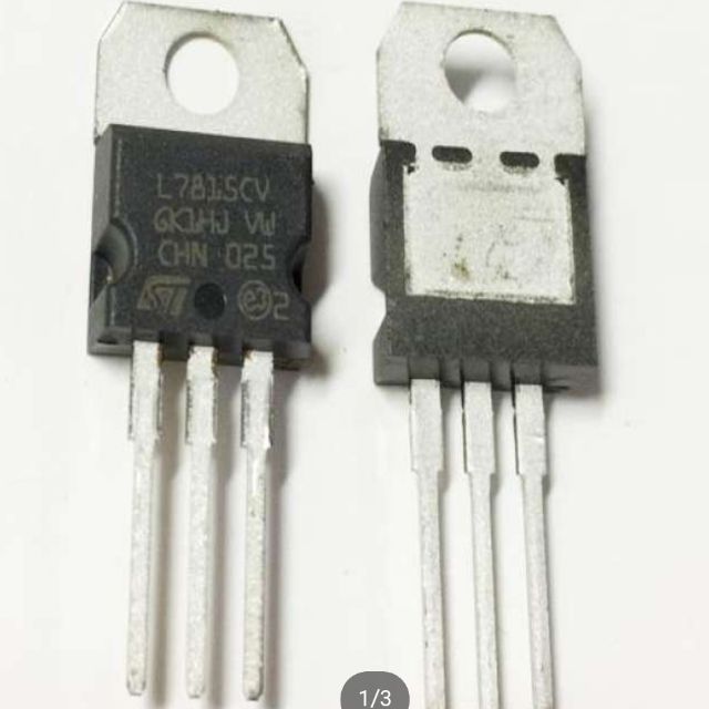 5 con ic ổn áp L7815