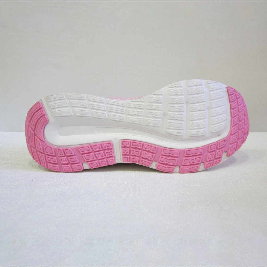 Giày Safa Thể Thao Sneakers Nữ Màu Hồng Đế Phylon Vải Dệt Siêu Nhẹ, Êm Chân Mã ATS006  Full Size Nữ 36-40 | BigBuy360 - bigbuy360.vn