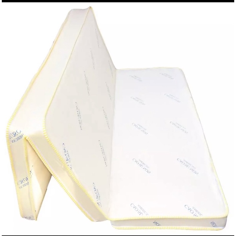 Nệm cao su gấp 3 Amenican cao 10cm