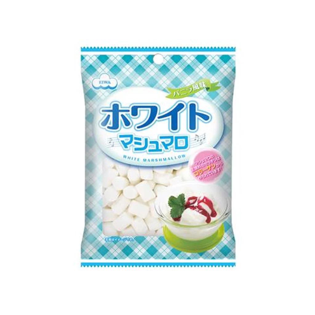 Kẹo Marshmallow đủ vị Nhật Bản