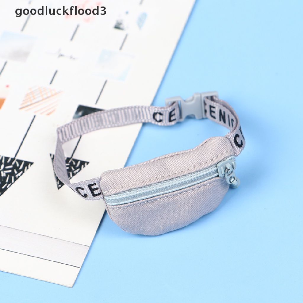 Ba Lô Đeo Vai DIY Cho Búp Bê Tỉ Lệ 1 / 6 1 / 8 1 / 12