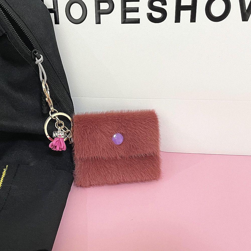 Móc Khóa / Ví / Chìa Khóa Xe Hơi Mini Hình PATRICIA Zero Sáng Tạo