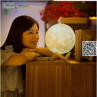 Mô hình mặt trăng có đèn 817
