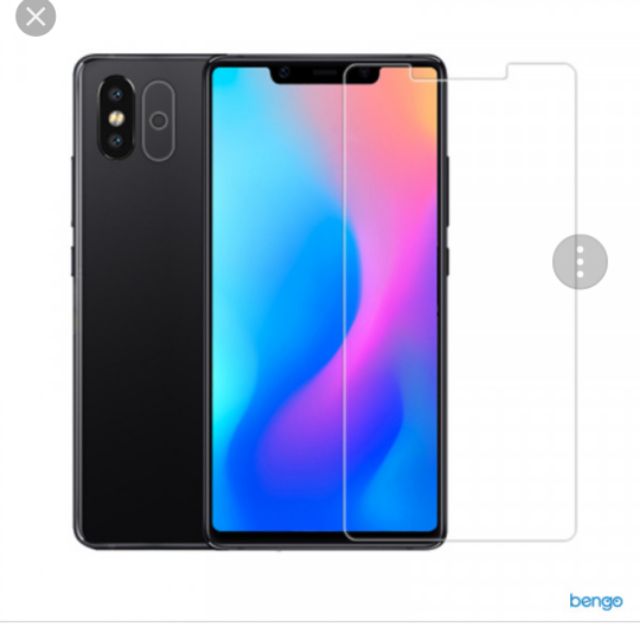 Bộ 3 kính xiaomi mi8se