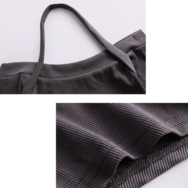 NZN Áo thun tay dài hở vai thời trang xuân thu cho nữ