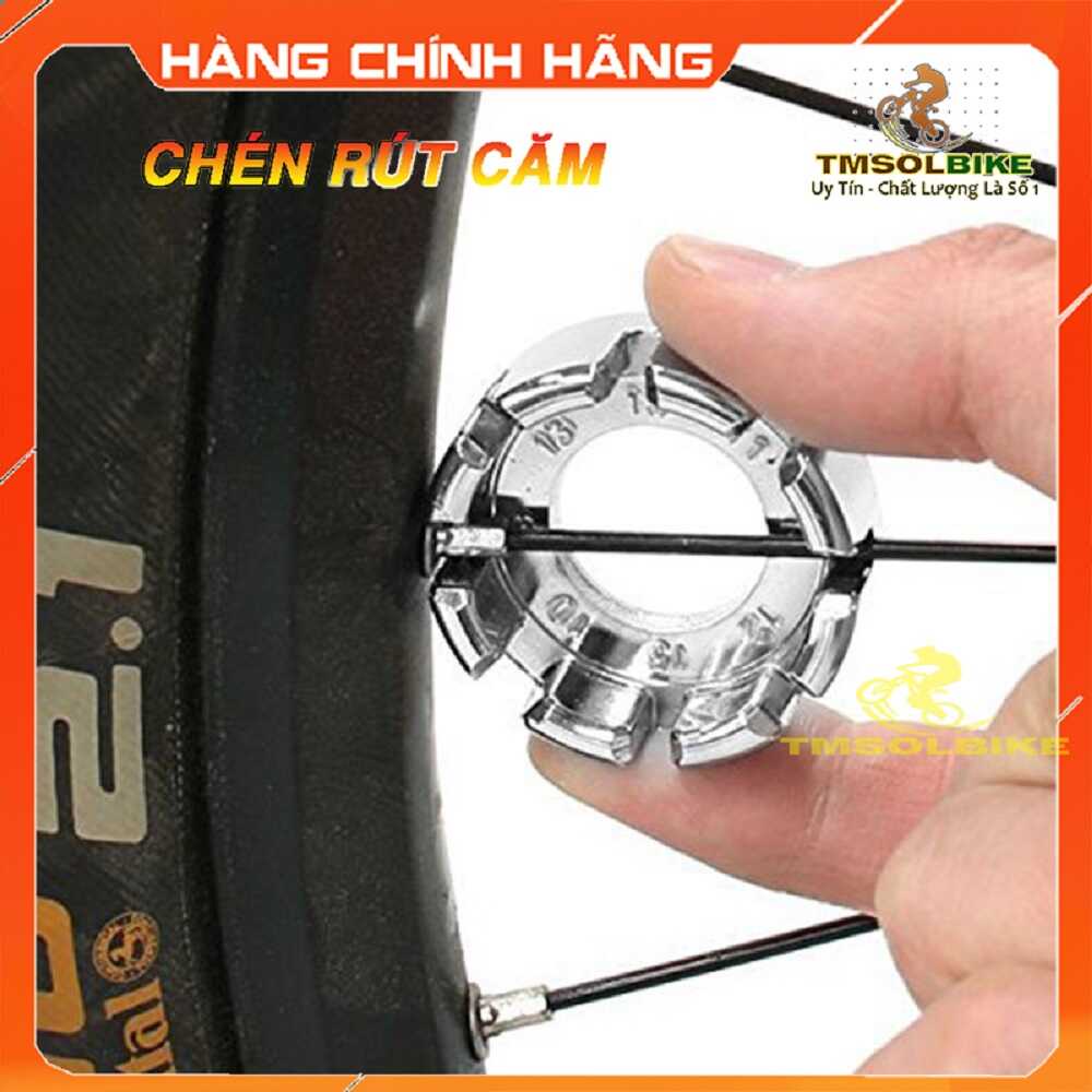 Chén rút căm, Dụng Cụ Cân, Rút Căm xe đạp, xe máy