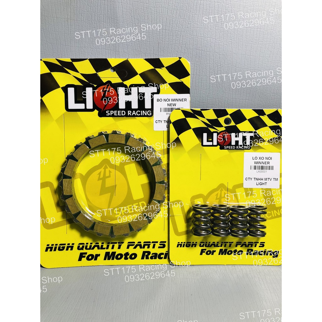 Bố nồi + loxo nồi LIGHT Winner / Sonic