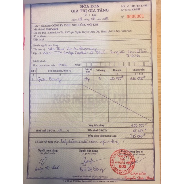 [TRỢ GIÁ ] NƯỚC ÉP TINH CHẤT CẦN TÂY GREEN BEAUTY | BigBuy360 - bigbuy360.vn