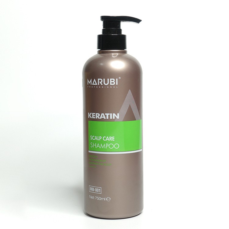 Dầu gội dầu xả Marubi keratin collagen siêu mượt