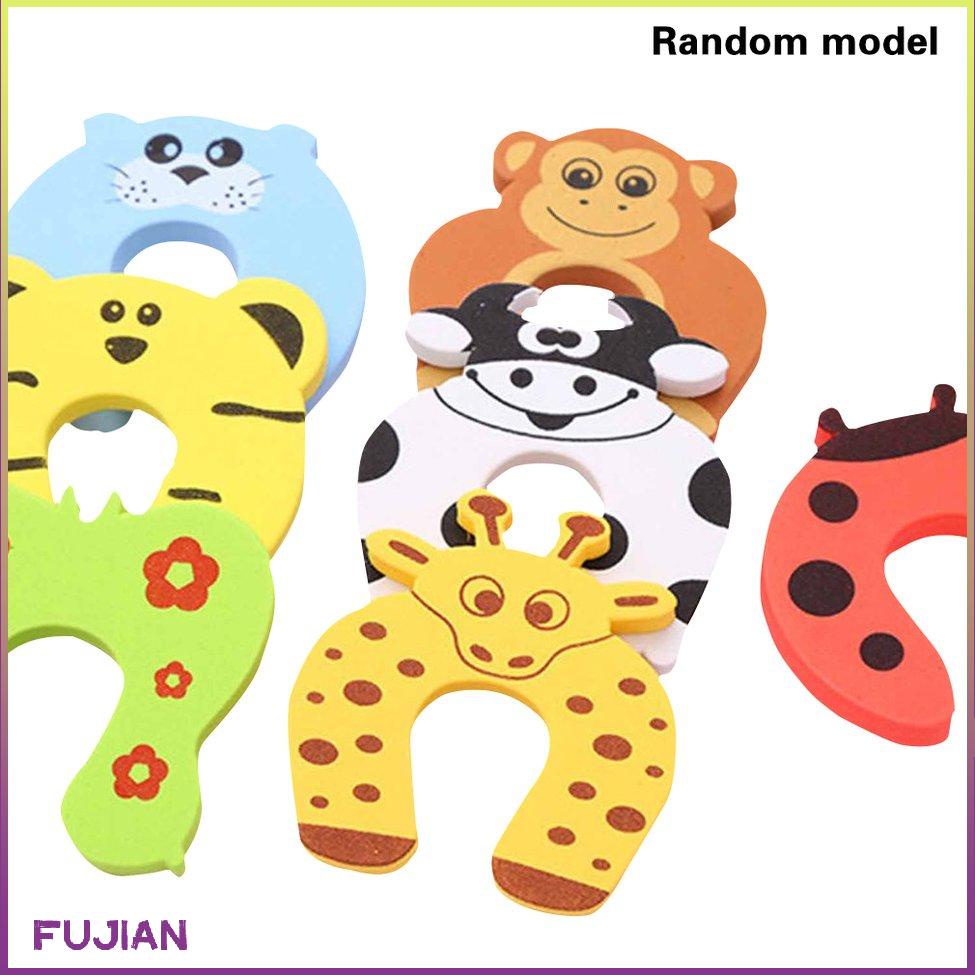 1 Pc Ổ khóa an toàn cho trẻ sơ sinh Bảo vệ trẻ em Hình dạng C Ổ khóa tủ an ninh [8/13]