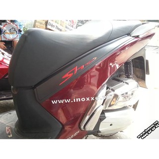 Nẹp Sườn SH 2012 - 2016 kiểu Sh Ý Cực Đẹp!
