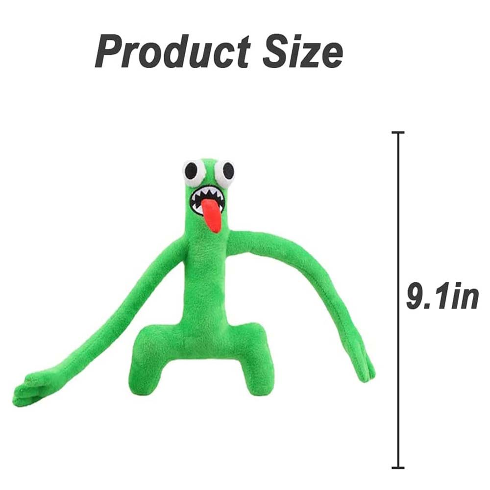 23cm Roblox Rainbow Friends 2 Game Peripheral Plush Toy For Kids Gift