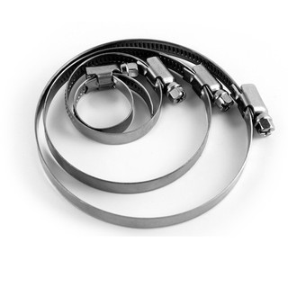 Đai xiết ống Inox(quai nhê)