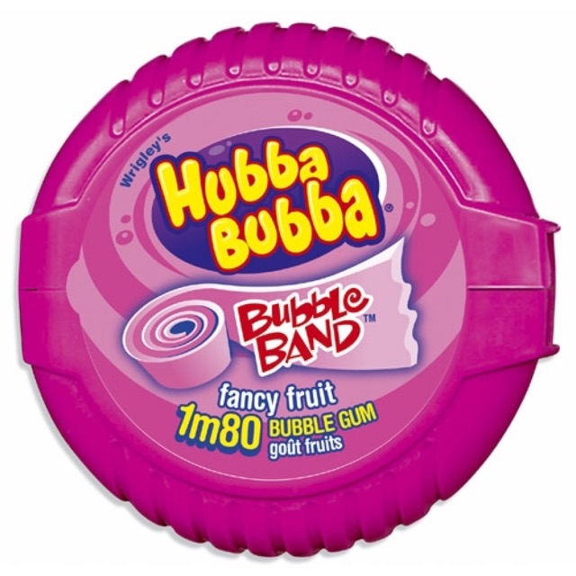 Kẹo gum Hubba Bubba Mỹ