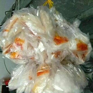 Combo 5 xâu ( 1xâu 13bịch) Bánh tráng sa tế