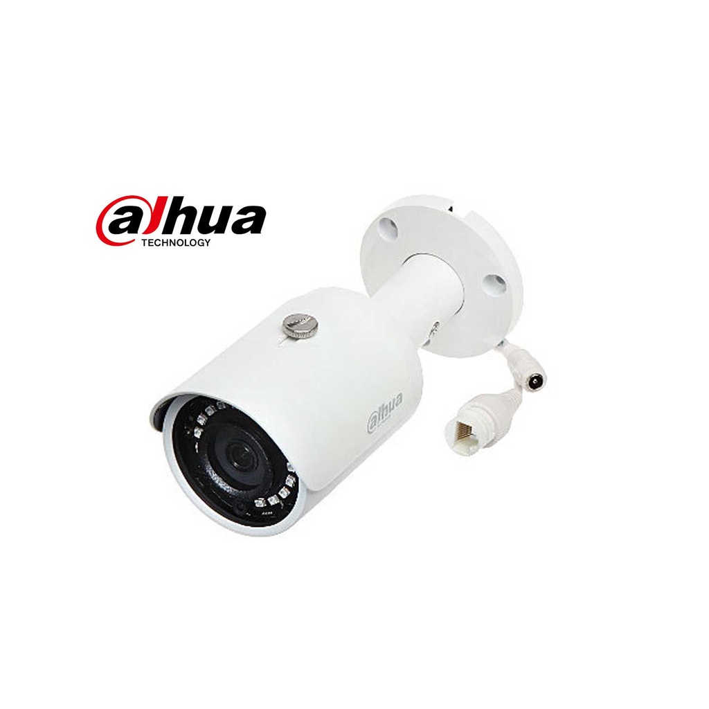 Bộ Camera IP Dahua 2MP Full HD 1080P Chuẩn H265+ Trọn Bộ Đầy Đủ Phụ Kiện Lắp Đặt