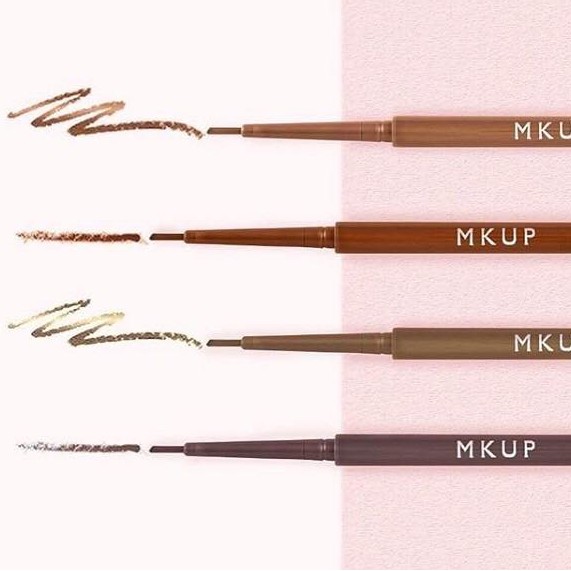 MKUP Chì kẻ mày chống thấm siêu mảnh 2mm | BigBuy360 - bigbuy360.vn