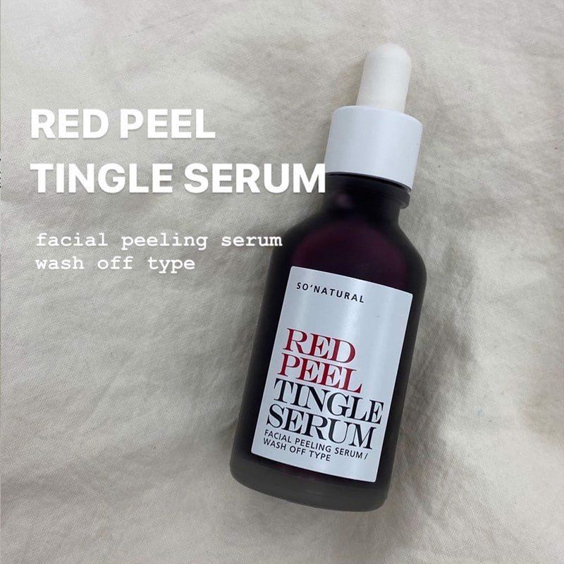 Red Peel Sting Serum 35ml