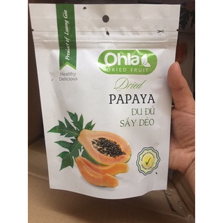 Trái cây sấy dẻo 100gr(  chanh dây, cam, xoài, ổi,đu đủ,thanh long, bưởi)