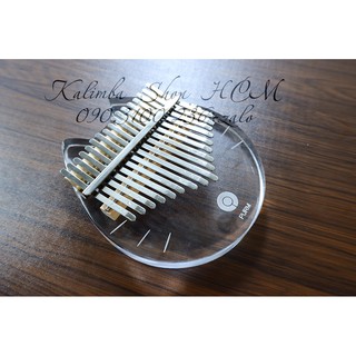 Đàn Kalimba Trong Suốt Kerus