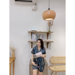 [ẢNH THẬT] BỘ LỤA TAY CỘC CAO CẤP