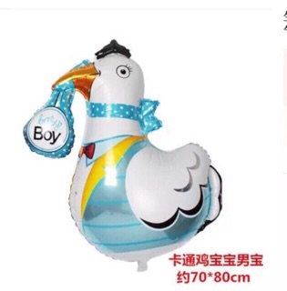 (Có rèm)Set bóng trang trí sinh nhật chó