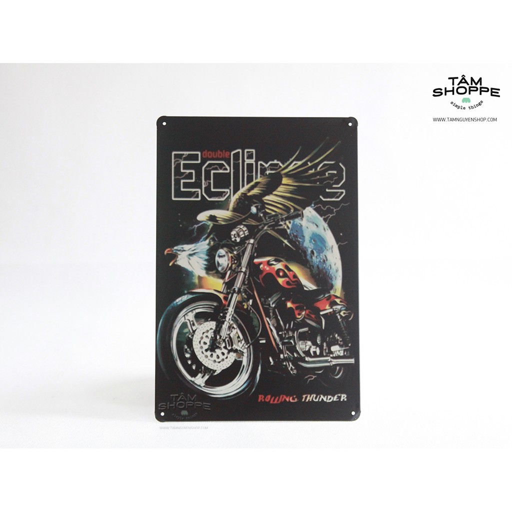 TRANH THIẾC VINTAGE SỐ 13