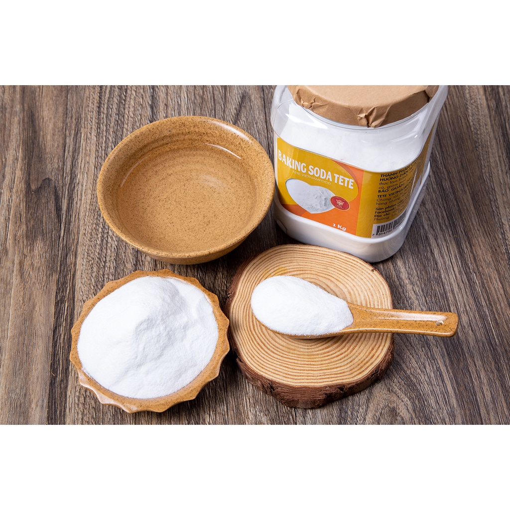 500gram Bột Baking Soda Đa Công Dụng TETE